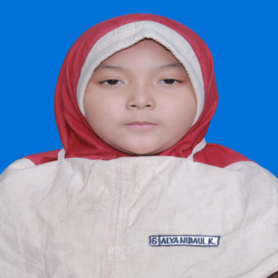 foto profil Alya Nidaul Karimah